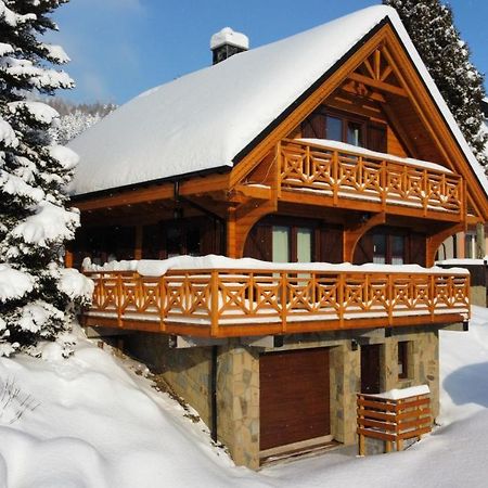Domek Goralska Nuta Szczyrk Dış mekan fotoğraf