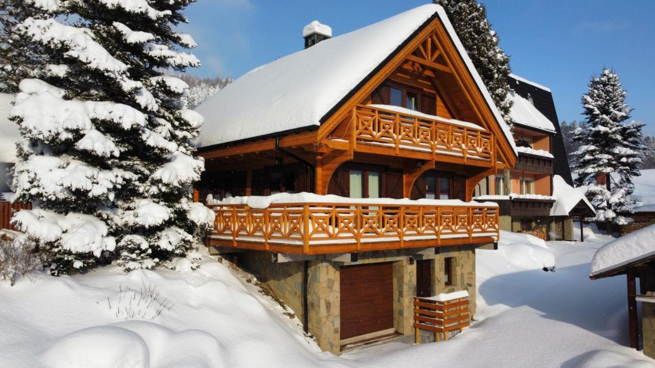 Domek Goralska Nuta Szczyrk Dış mekan fotoğraf