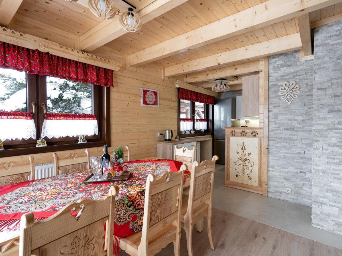 Domek Goralska Nuta Szczyrk Dış mekan fotoğraf
