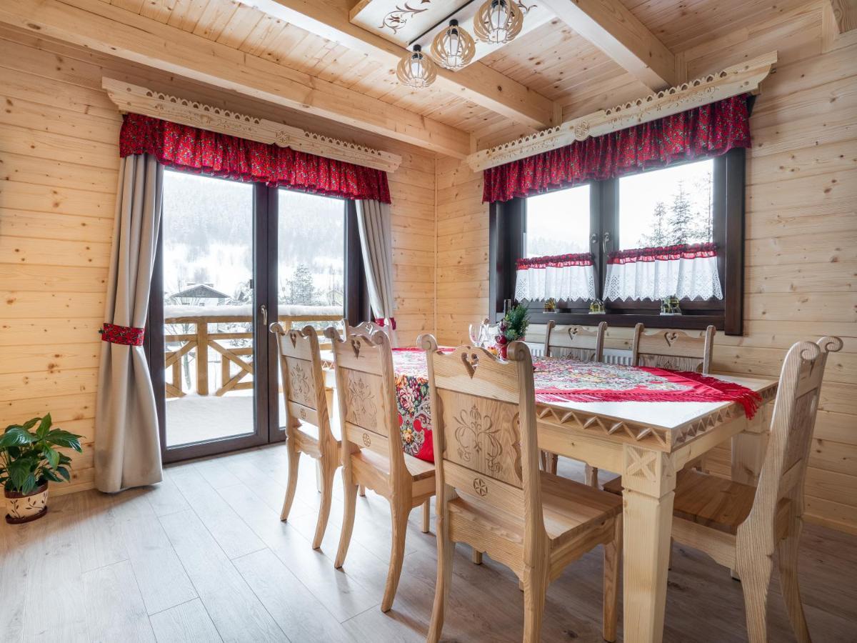 Domek Goralska Nuta Szczyrk Dış mekan fotoğraf