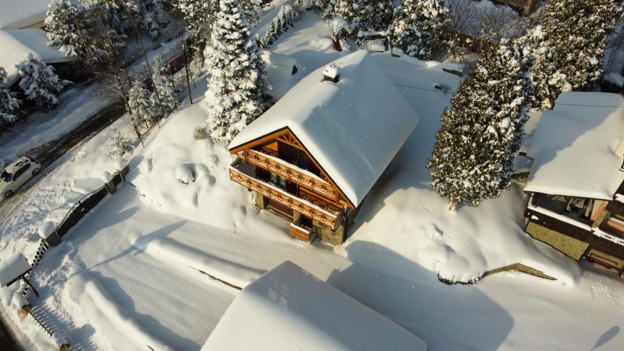 Domek Goralska Nuta Szczyrk Dış mekan fotoğraf