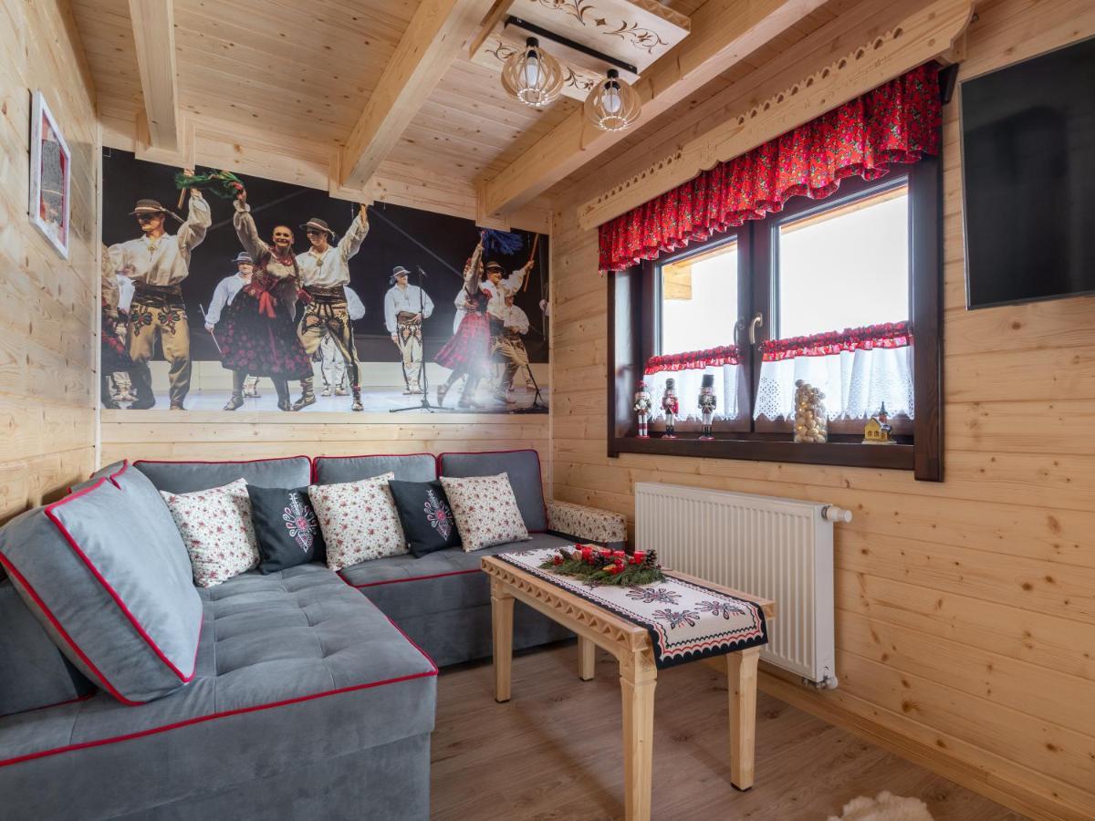 Domek Goralska Nuta Szczyrk Dış mekan fotoğraf