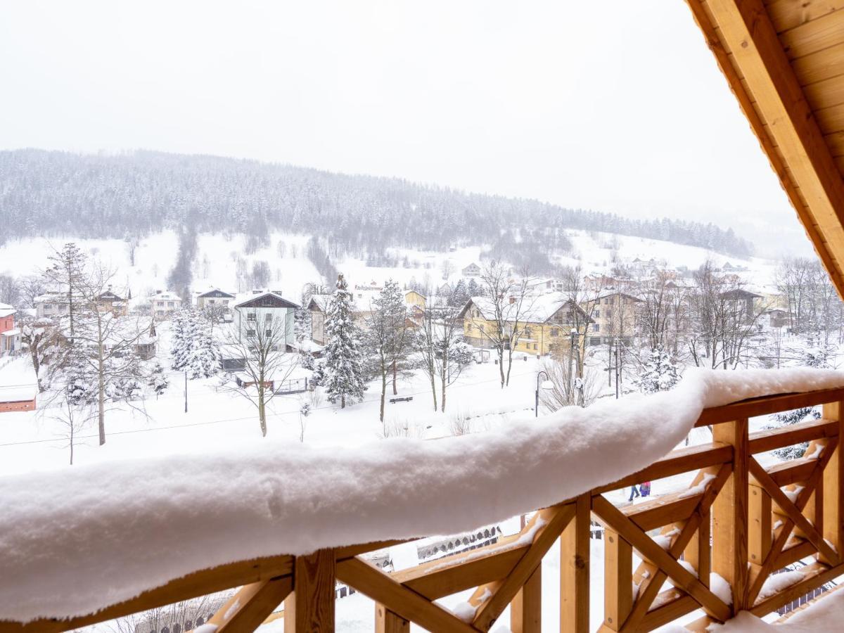 Domek Goralska Nuta Szczyrk Dış mekan fotoğraf