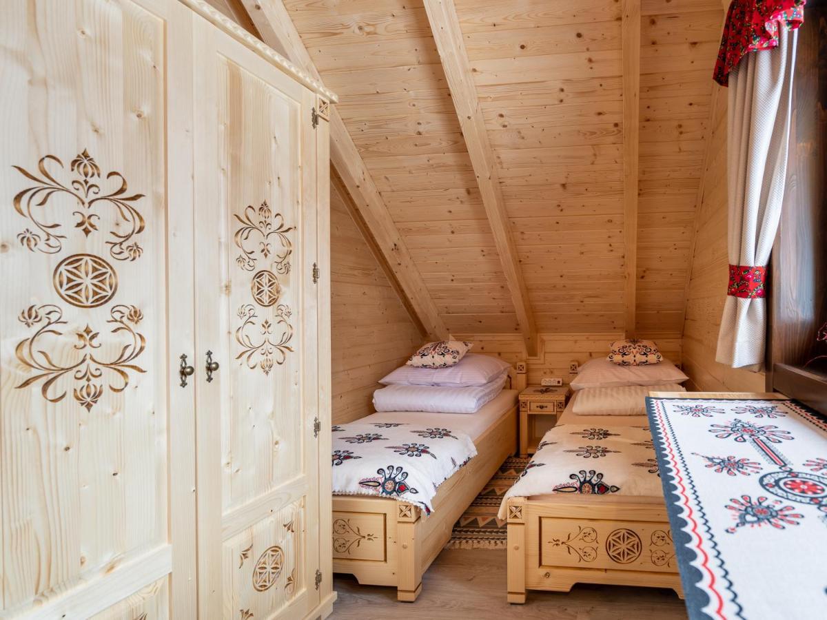 Domek Goralska Nuta Szczyrk Dış mekan fotoğraf