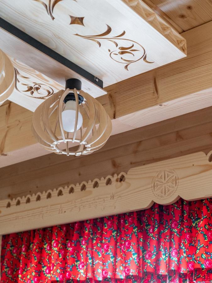 Domek Goralska Nuta Szczyrk Dış mekan fotoğraf