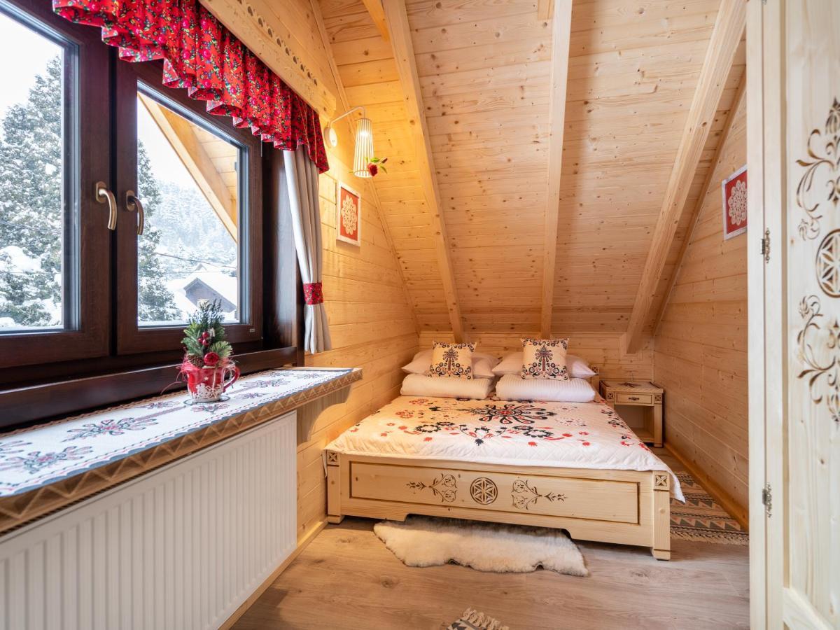 Domek Goralska Nuta Szczyrk Dış mekan fotoğraf