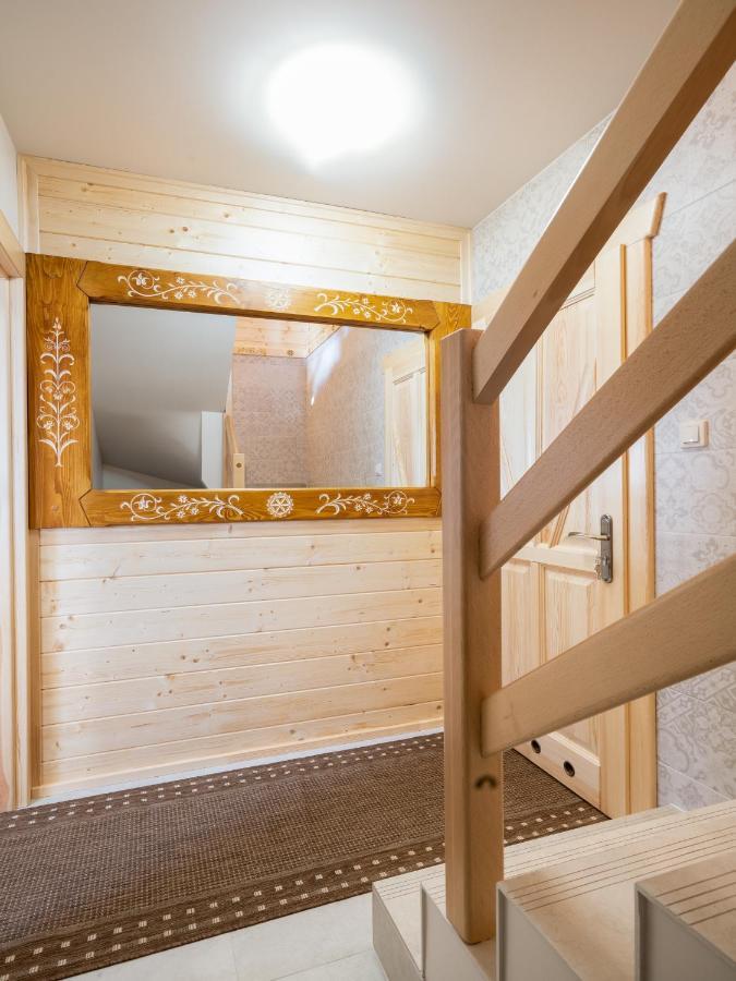 Domek Goralska Nuta Szczyrk Dış mekan fotoğraf