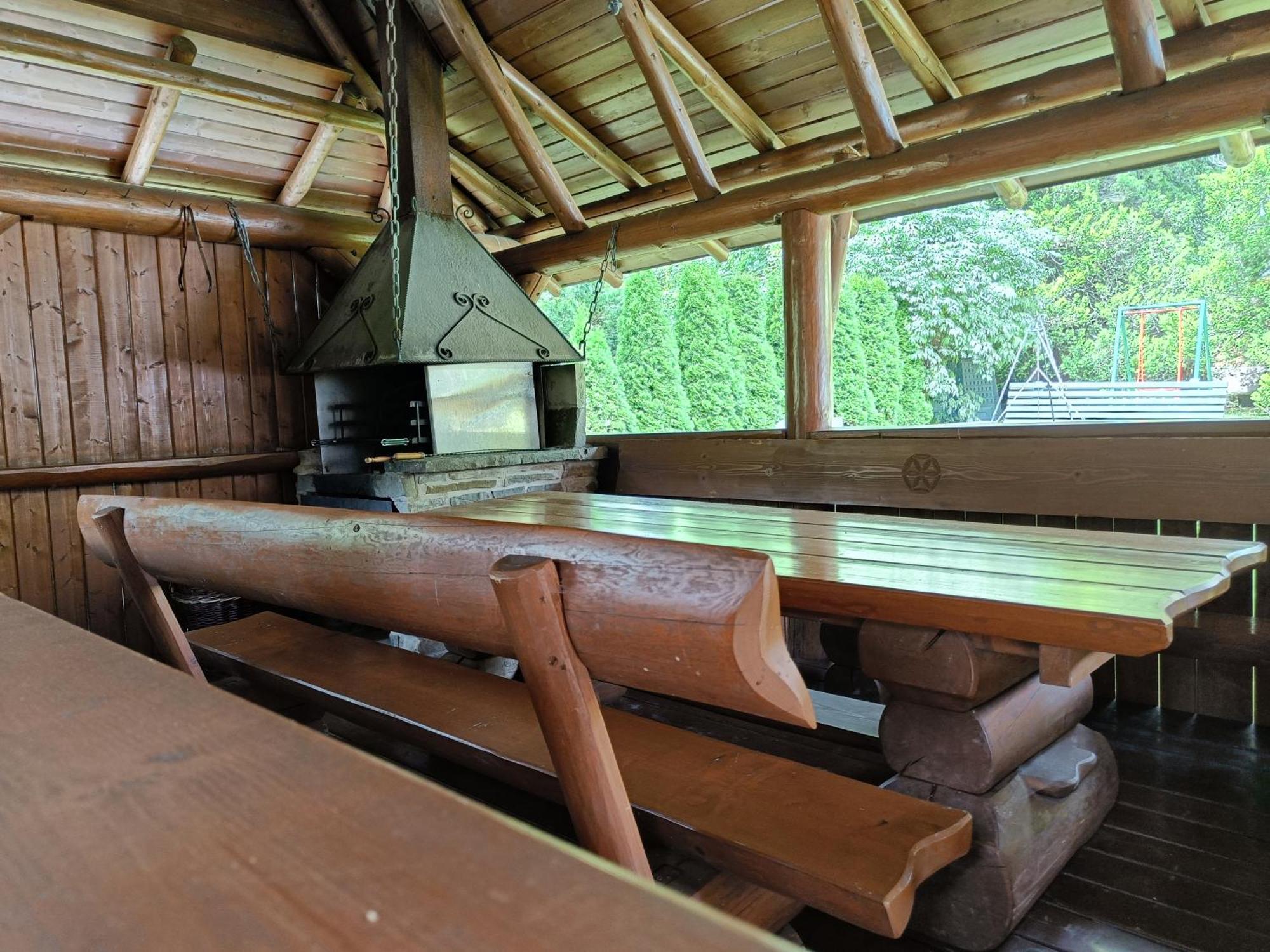 Domek Goralska Nuta Szczyrk Dış mekan fotoğraf